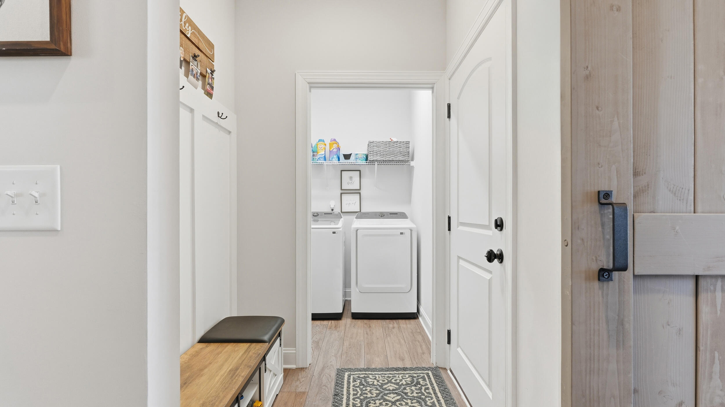 3951 Inlet Loop Chattanooga, TN 37416 - Photo 24 of 36 Laundry on Main Level