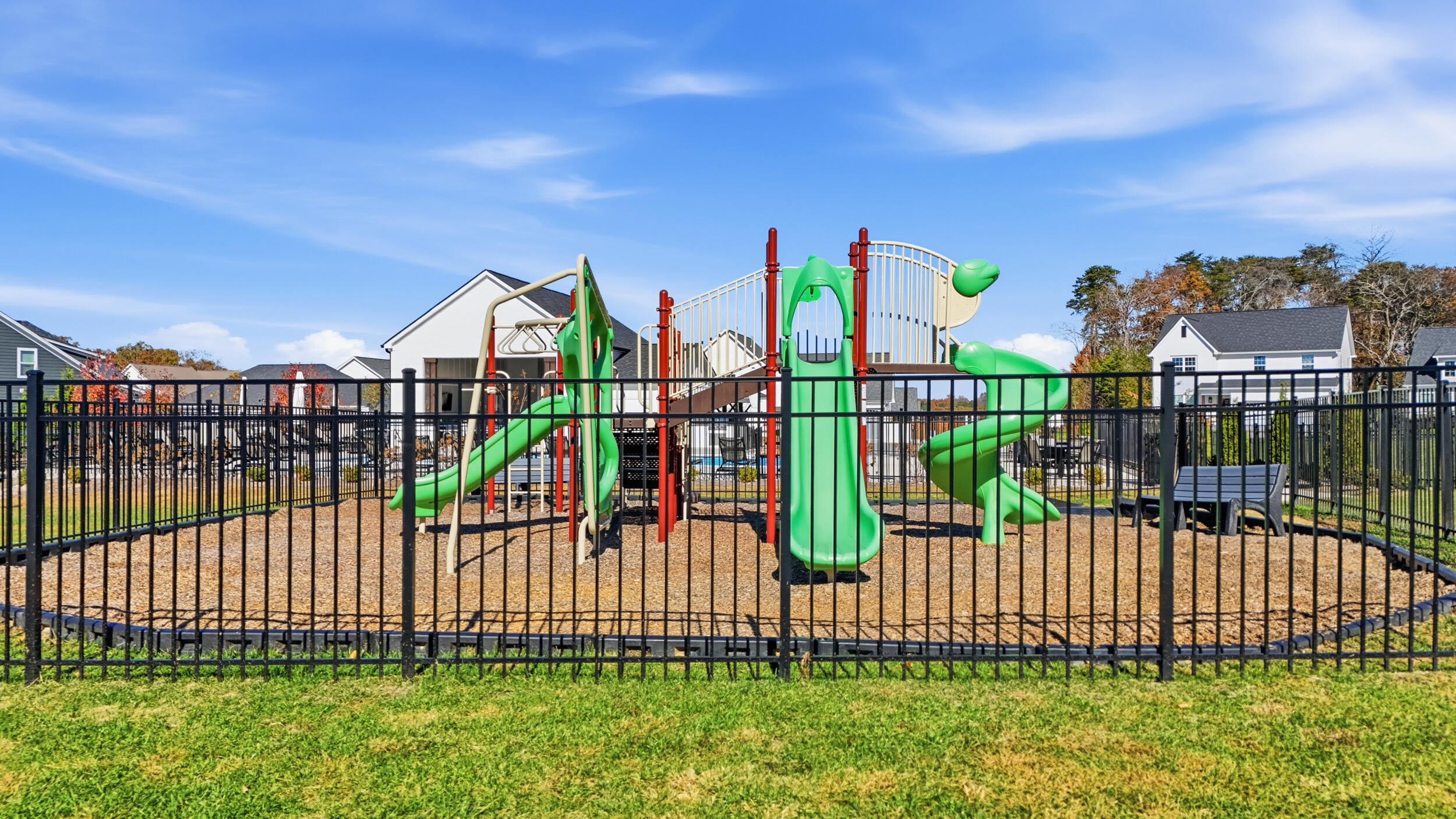 3951 Inlet Loop Chattanooga, TN 37416 - Photo 32 of 36 Neighborhood Playground