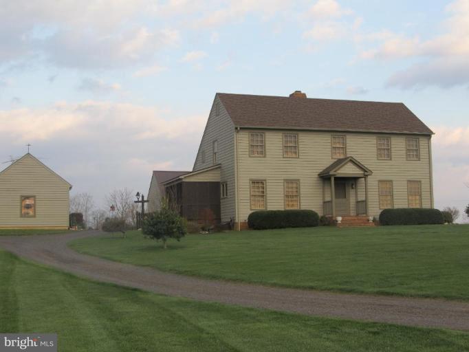 19177 Batna Road Culpeper, VA 22701 - Photo 21 of 21 Exterior (Main)