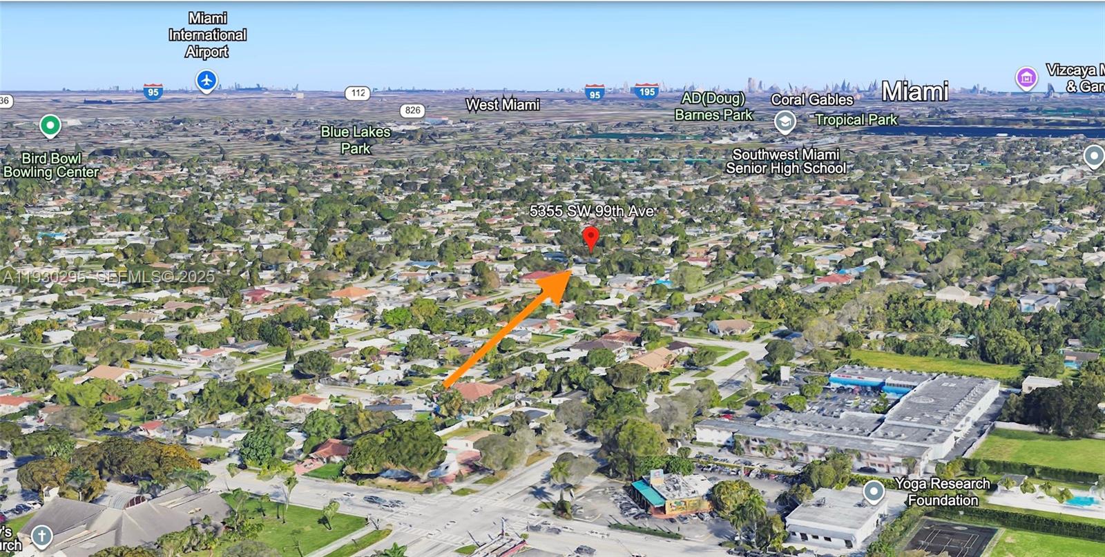 5355 Southwest 99th Avenue Miami, FL 33165 - Photo 3 of 3