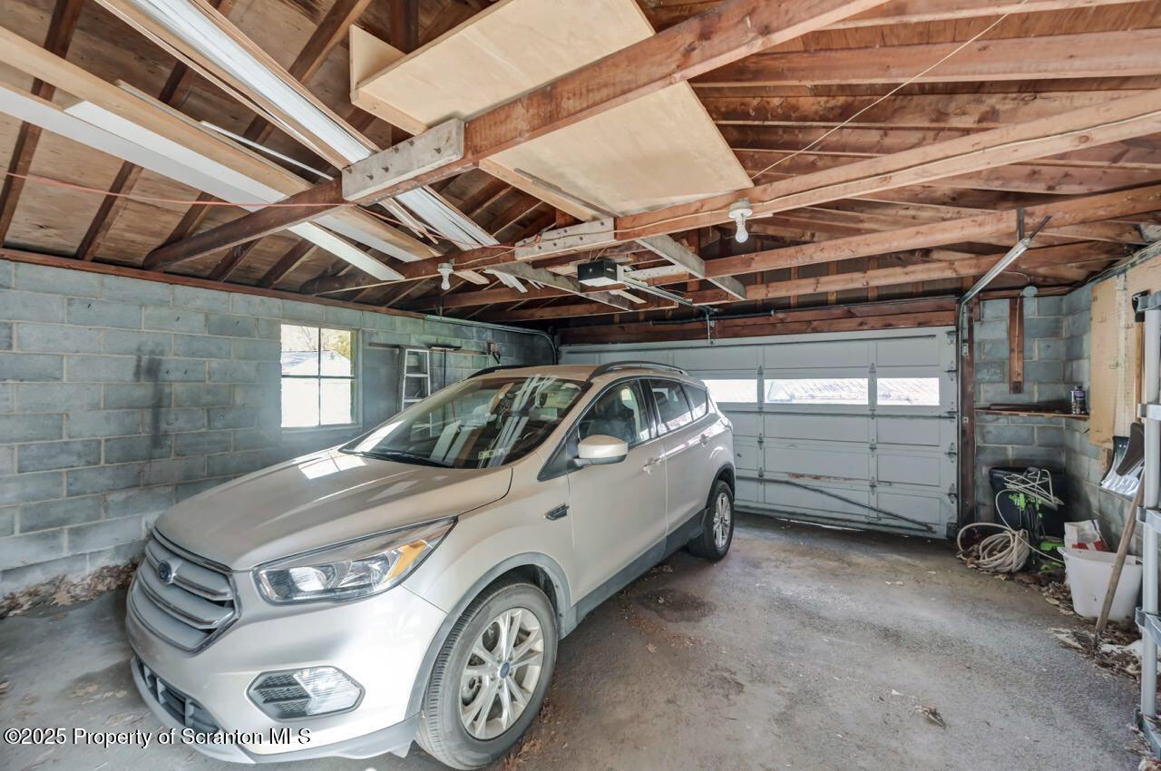 524 Knapp Road Clarks Summit, PA 18411 - Photo 38 of 45 a utility room with dryer and washer