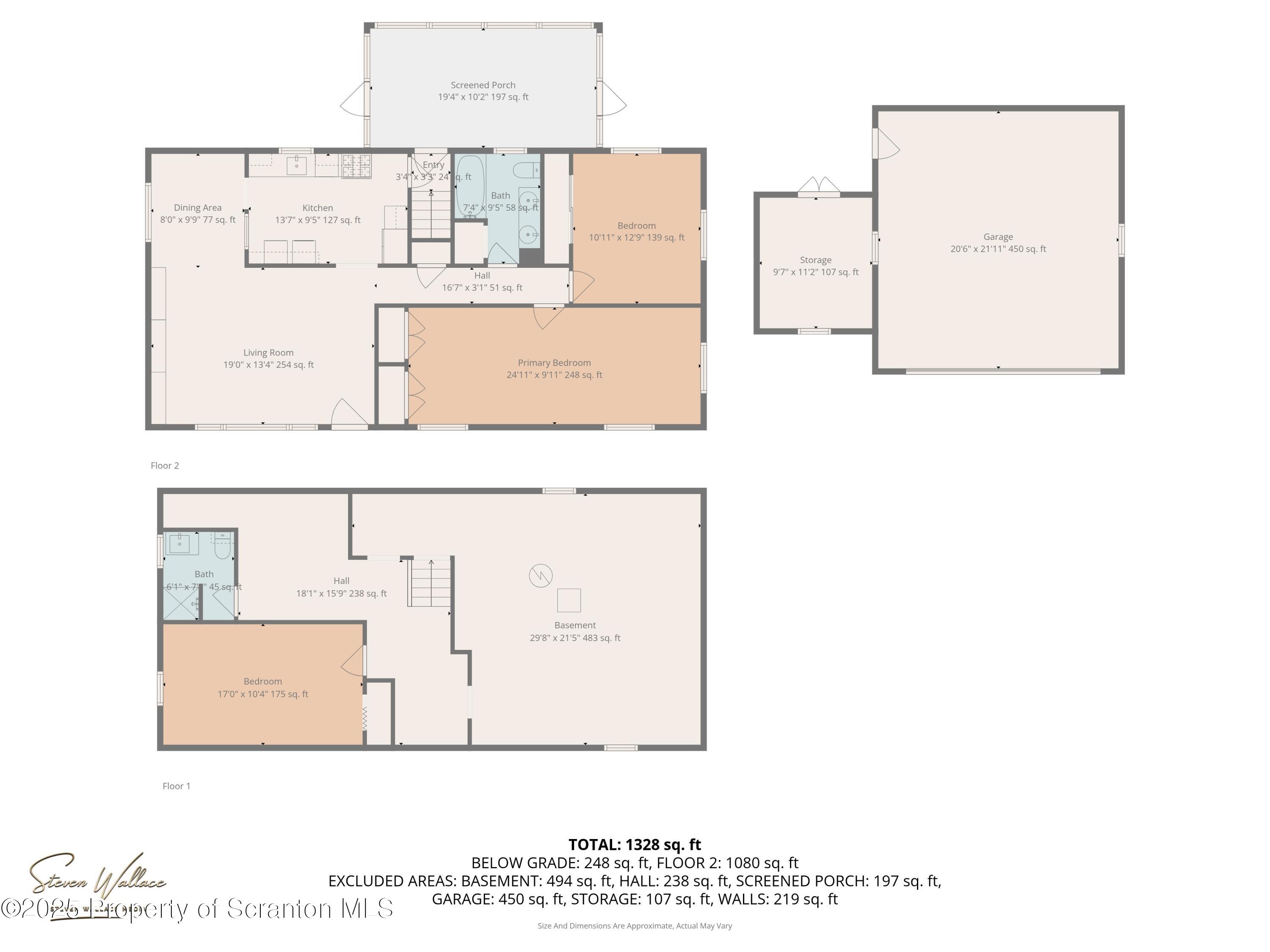 524 Knapp Road Clarks Summit, PA 18411 - Photo 43 of 45