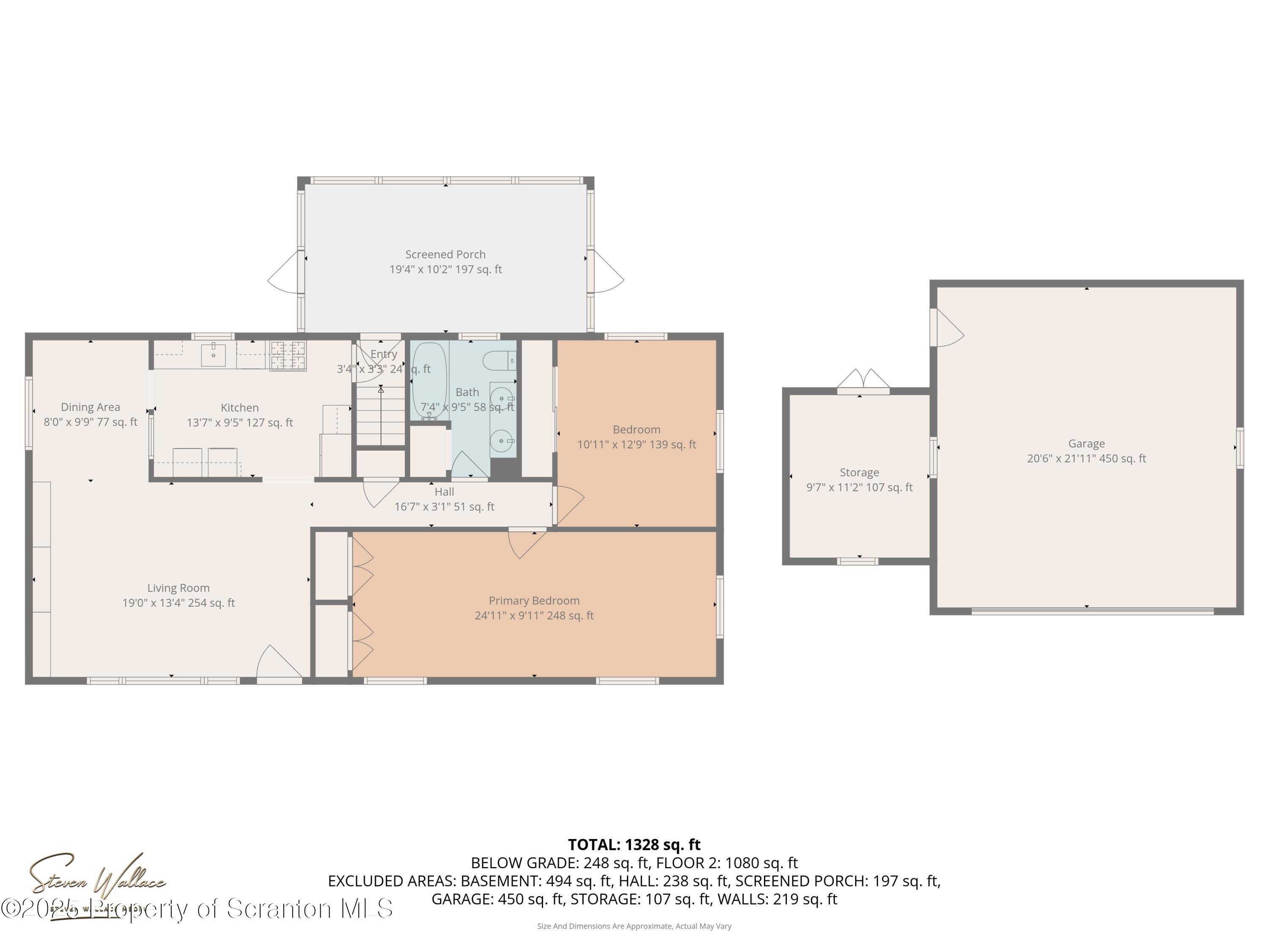 524 Knapp Road Clarks Summit, PA 18411 - Photo 44 of 45