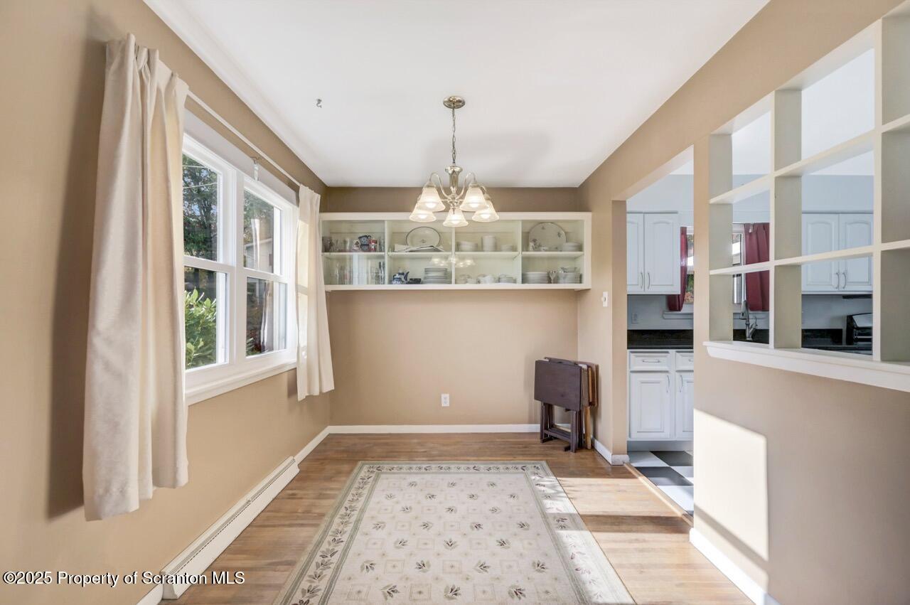 524 Knapp Road Clarks Summit, PA 18411 - Photo 9 of 45 a room with furniture and window