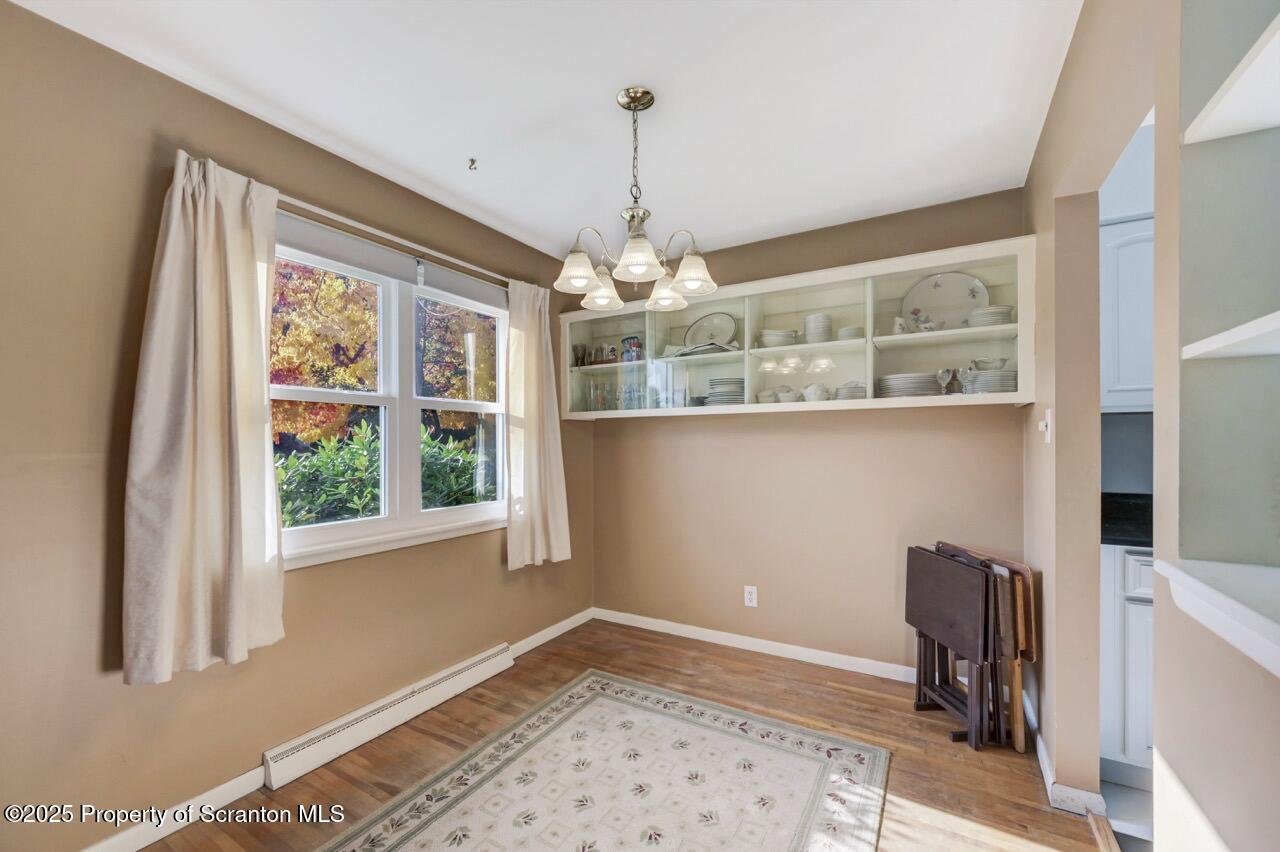 524 Knapp Road Clarks Summit, PA 18411 - Photo 10 of 45 a window in a room next to a window