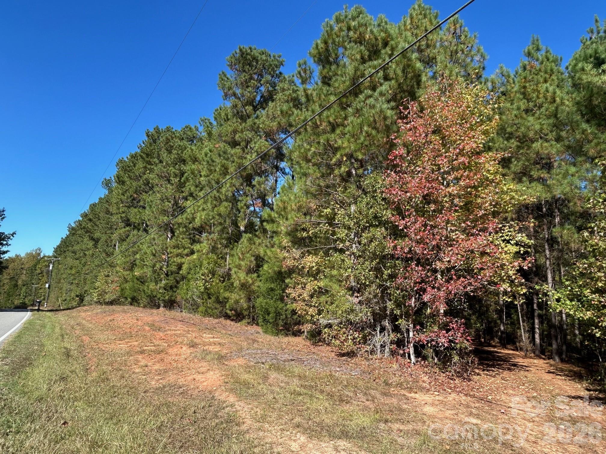 5-ac 5-ac Ernandez Road Richburg, SC 29729 - Photo 18 of 41 a view of outdoor space and yard