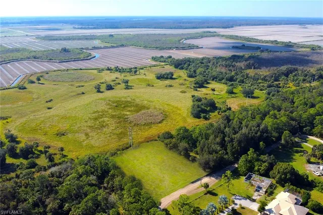 a view of an outdoor space an ocean view