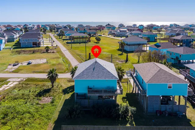 $325,000 | 2569 Palm Drive, Port Bolivar, TX 77650