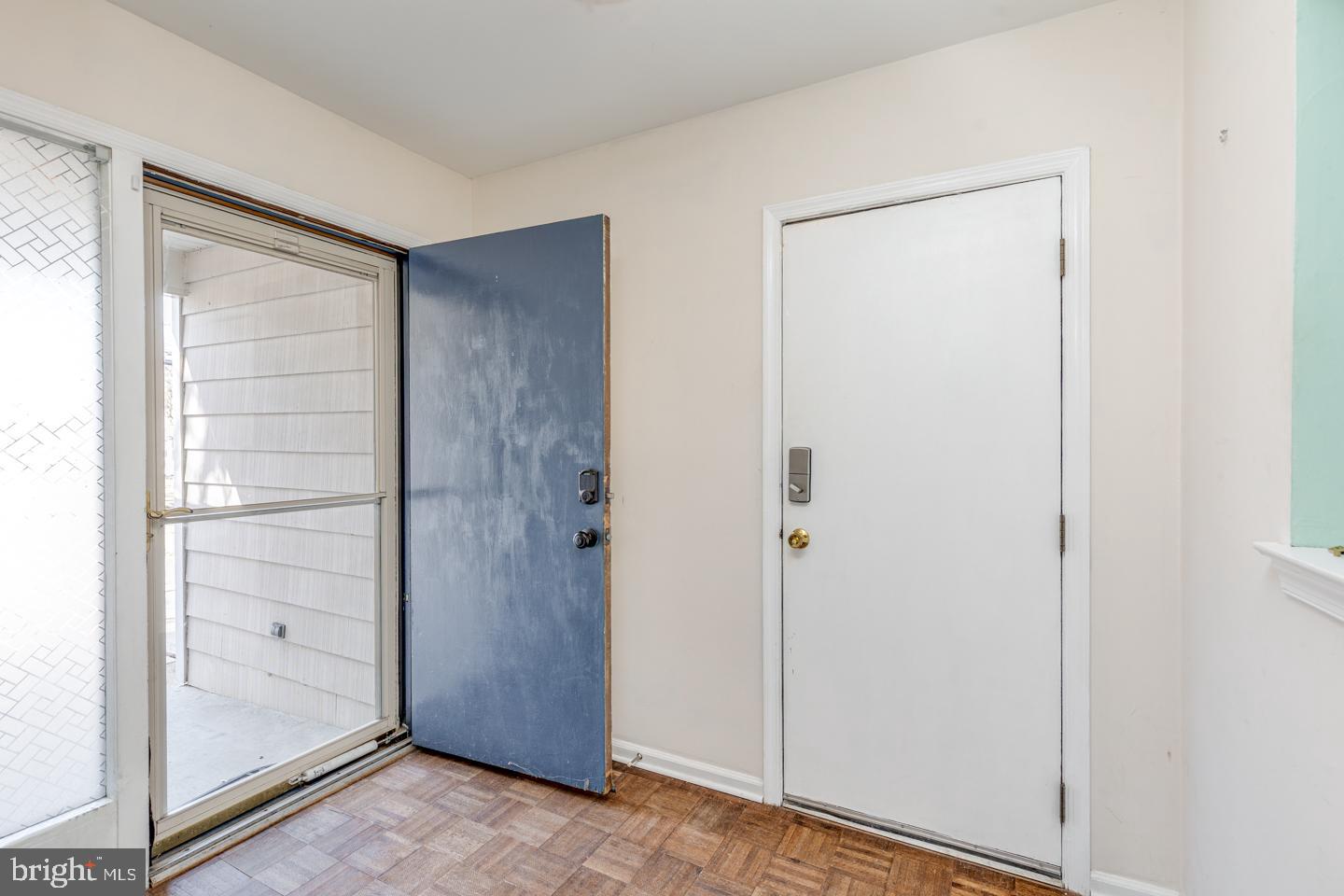 923 Chesterfield Road Haddonfield, NJ 08033 - Photo 6 of 31 a view of front door