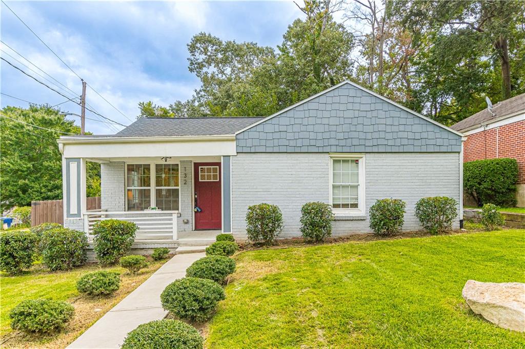 132 Laurel Avenue Southwest Atlanta, GA 30314 - Photo 1 of 1 Cute Ranch in Mozley Park!
