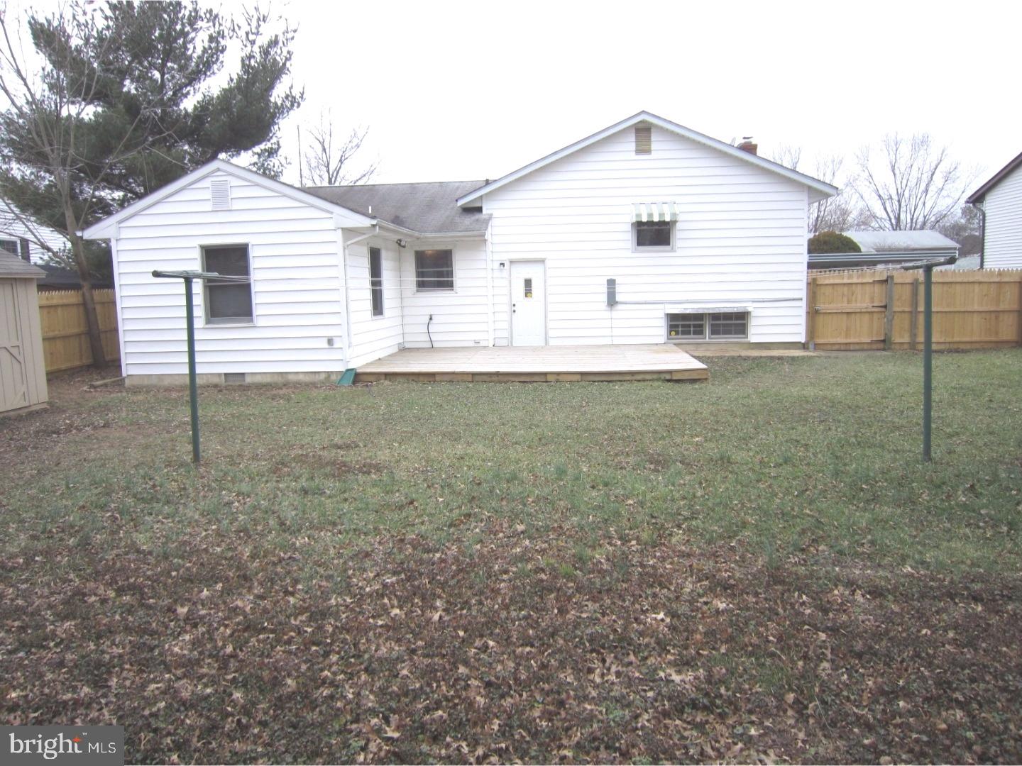 410 Longfield Road Newark, DE 19713 - Photo 20 of 20 Exterior Back