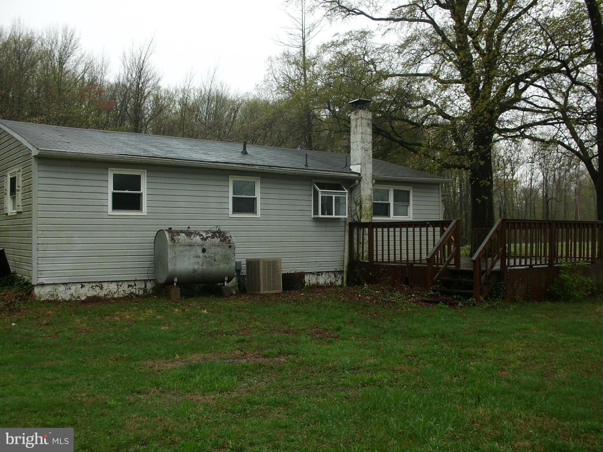 10644 Big Stone Road Millington, MD 21651 - Photo 3 of 10 Exterior (Rear)