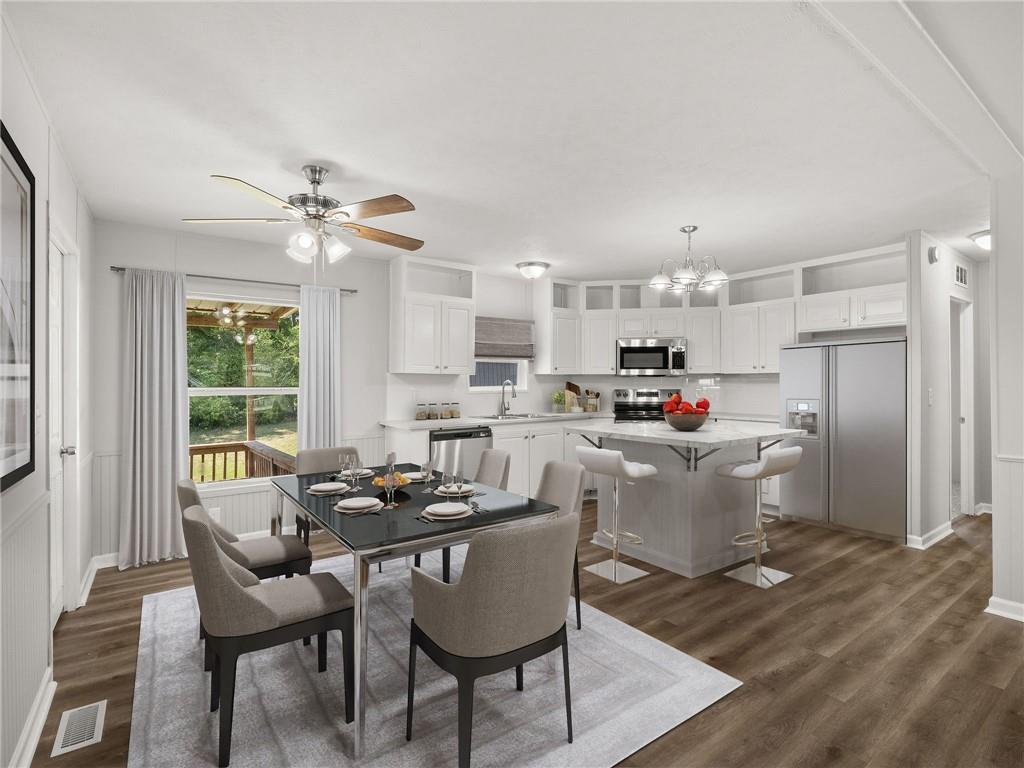 140 Saints Lane Many, LA 71449 - Photo 4 of 23