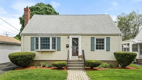 $599,999 | 2 Johnson Avenue, Peabody, MA 01960