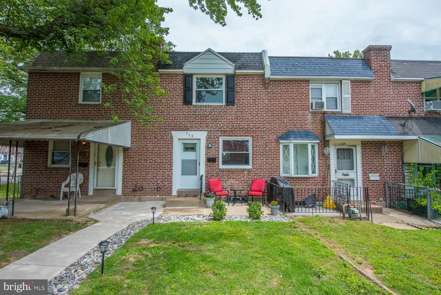 713 Bennington Road Folcroft, PA 19032 - Photo 1 of 25 Exterior