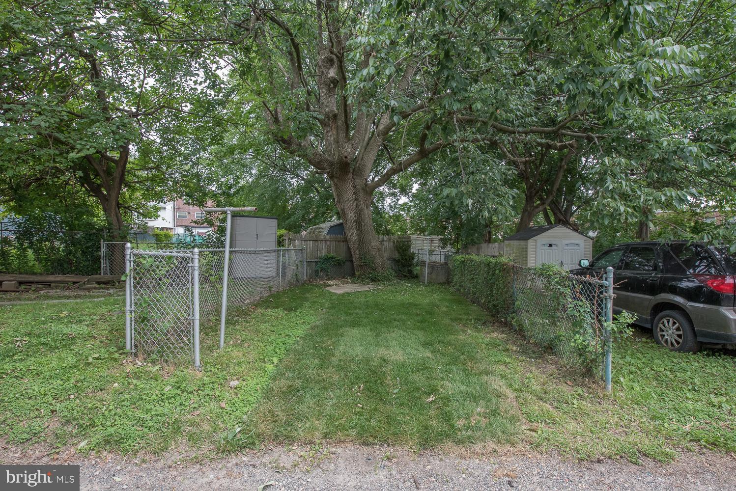 713 Bennington Road Folcroft, PA 19032 - Photo 24 of 25 Backyard