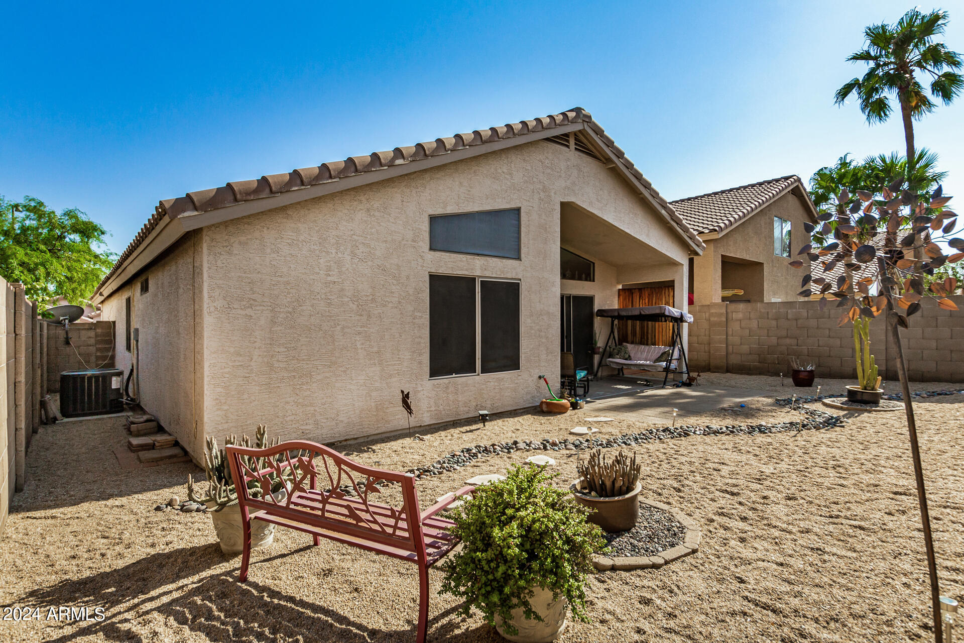 9124 West Calavar Road Peoria, AZ 85381 - Photo 25 of 25 a view of a house with snow on the ground