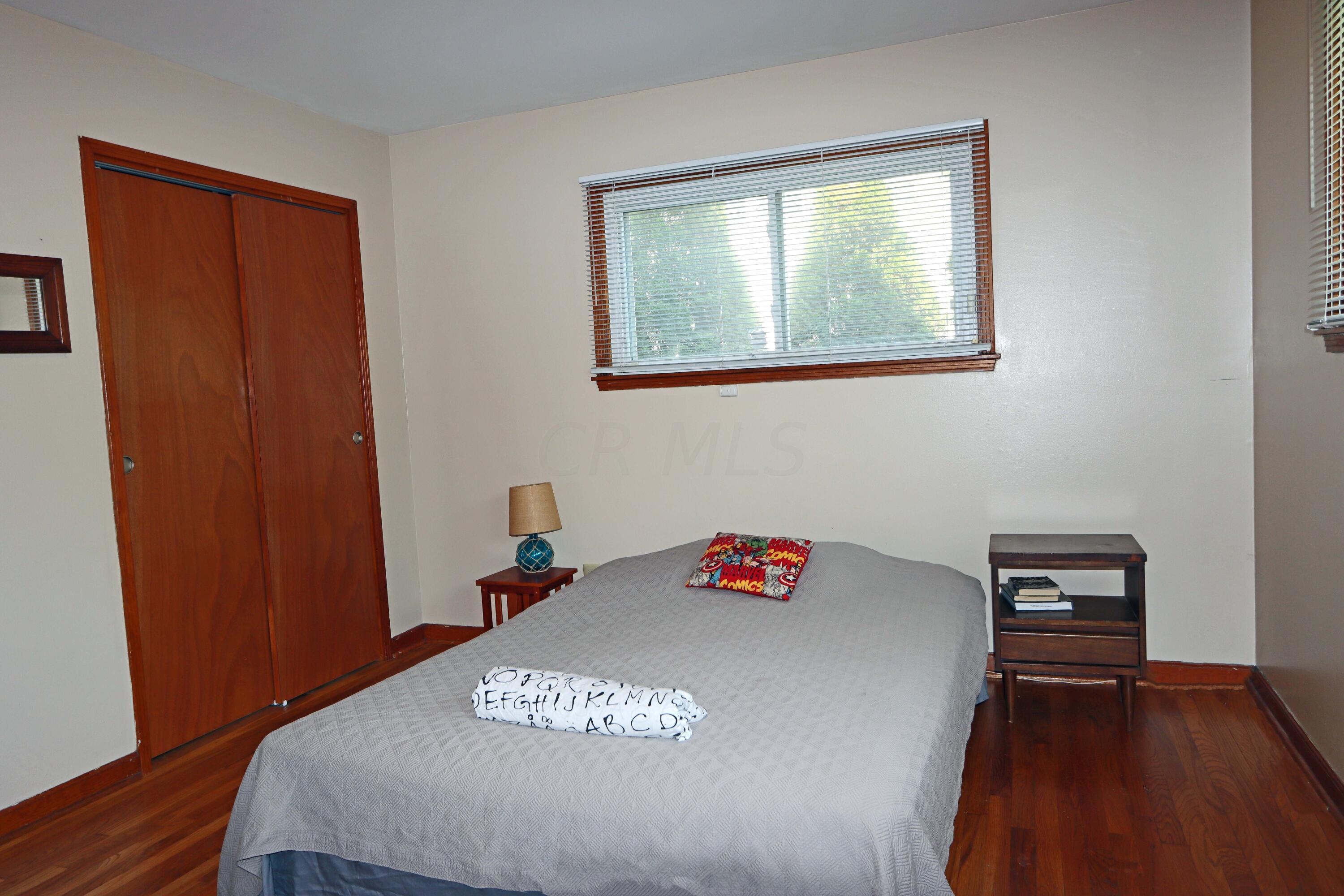 2865 Ashby Road Columbus, OH 43209 - Photo 18 of 44 1st Floor Bedroom