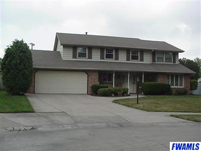 7421 Hope Farm Road Fort Wayne, IN 46815 - Photo 1 of 10 Gallery Image 1