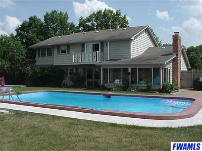 7421 Hope Farm Road Fort Wayne, IN 46815 - Photo 2 of 10 Gallery Image 2