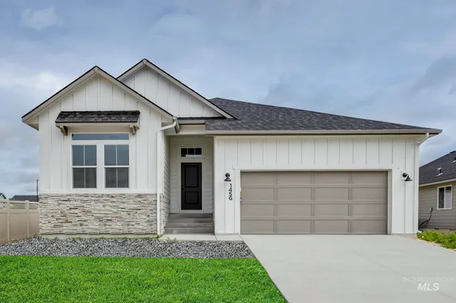 $464,990 | 991 West Cub River Drive, Meridian, ID 83642