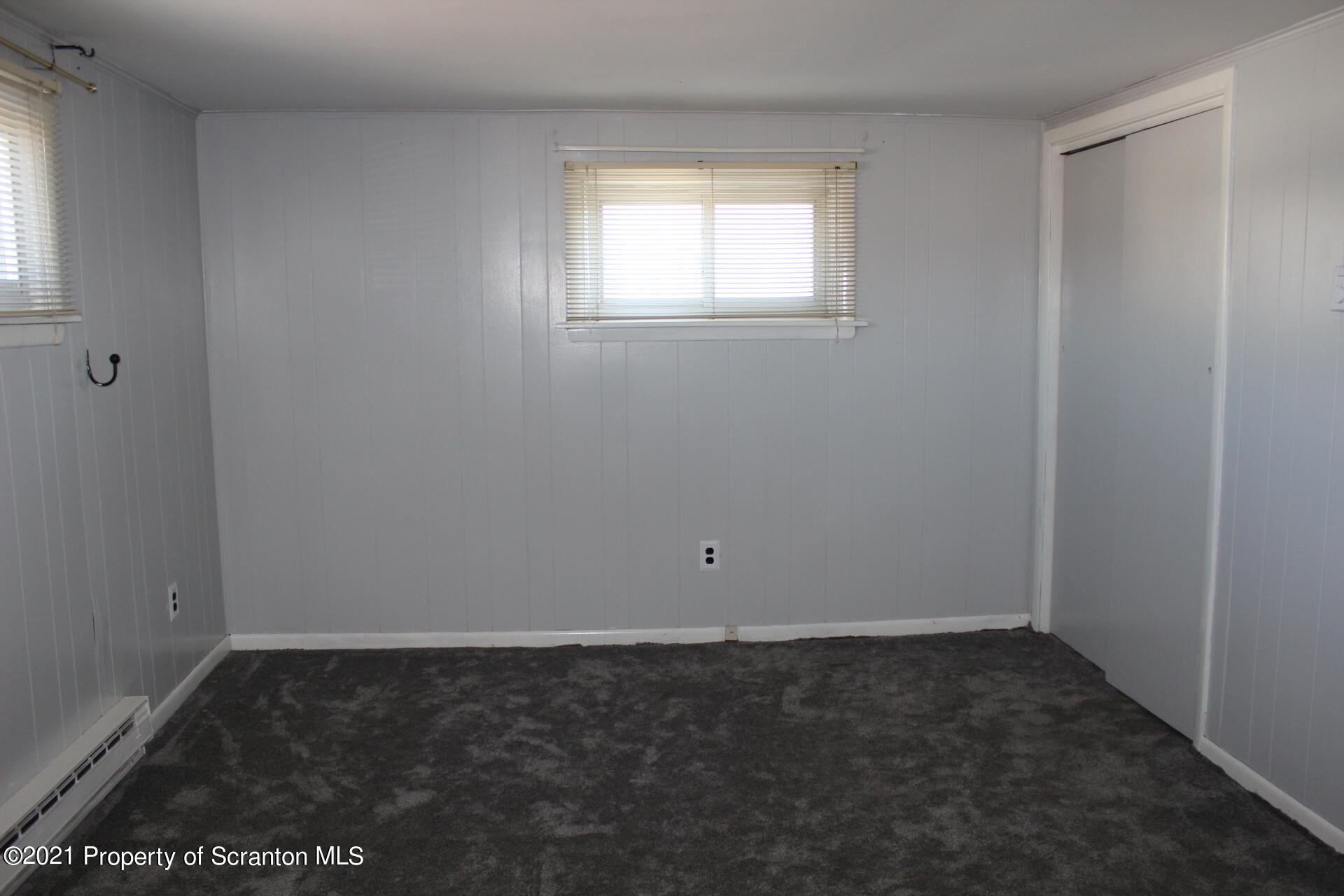 518 Spring Street Moosic, PA 18507 - Photo 15 of 26 an empty room with a window