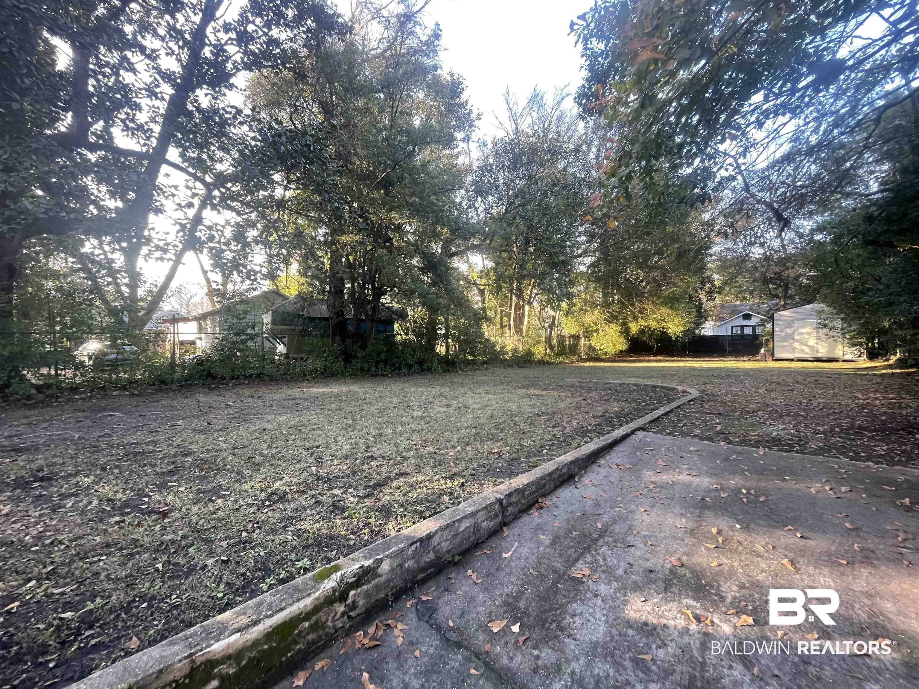 1410 Conti Street Mobile, AL 36604 - Photo 2 of 3 View of road