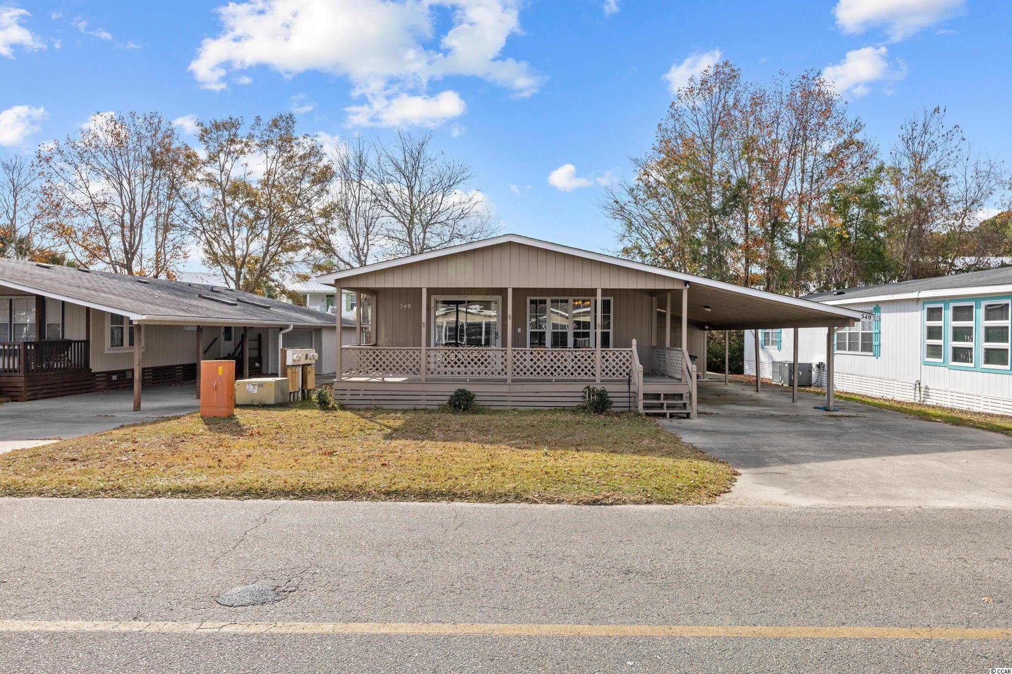 549 Oceanside Drive Murrells Inlet, SC 29576 - Photo 1 of 40 Gallery Image 1