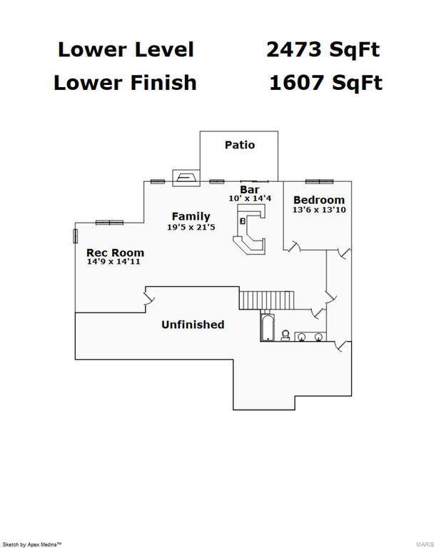 36 Meadow Rue Drive Edwardsville, IL 62025 - Photo 28 of 44 Gallery Image 28