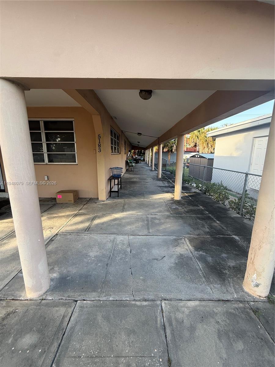 5181 Northwest 5th Street Miami, FL 33126 - Photo 6 of 8 a view of parking garage