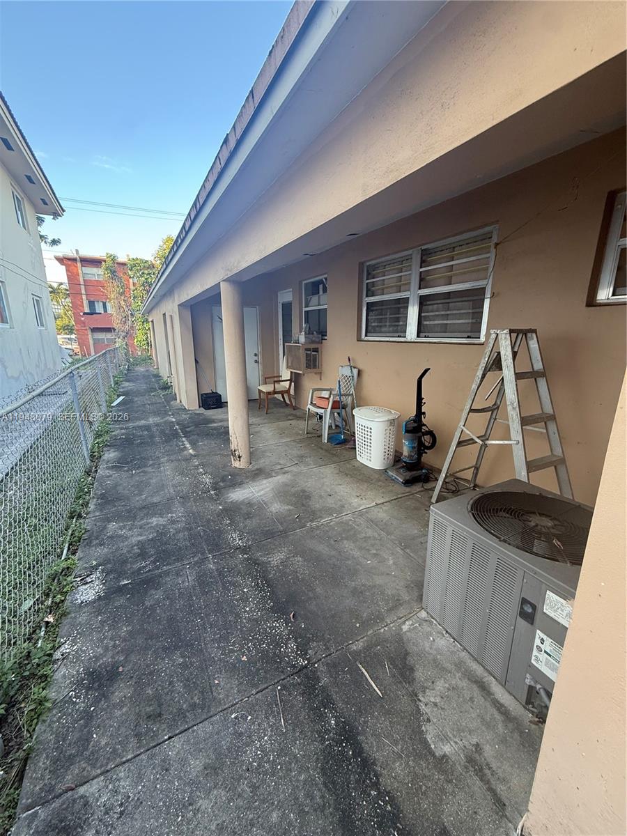 5181 Northwest 5th Street Miami, FL 33126 - Photo 7 of 8 a view of a house with backyard