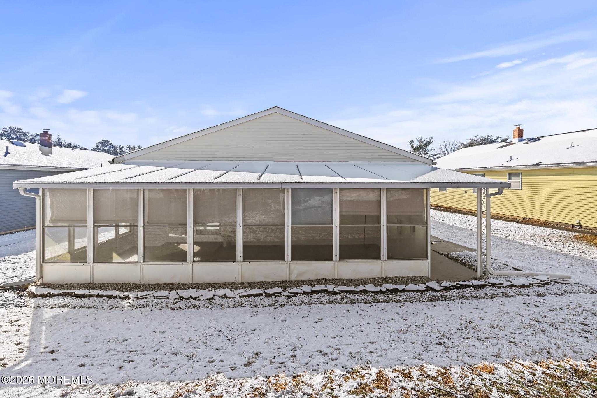 3 Muirhead Street Toms River, NJ 08757 - Photo 33 of 34 a house with a wooden fence