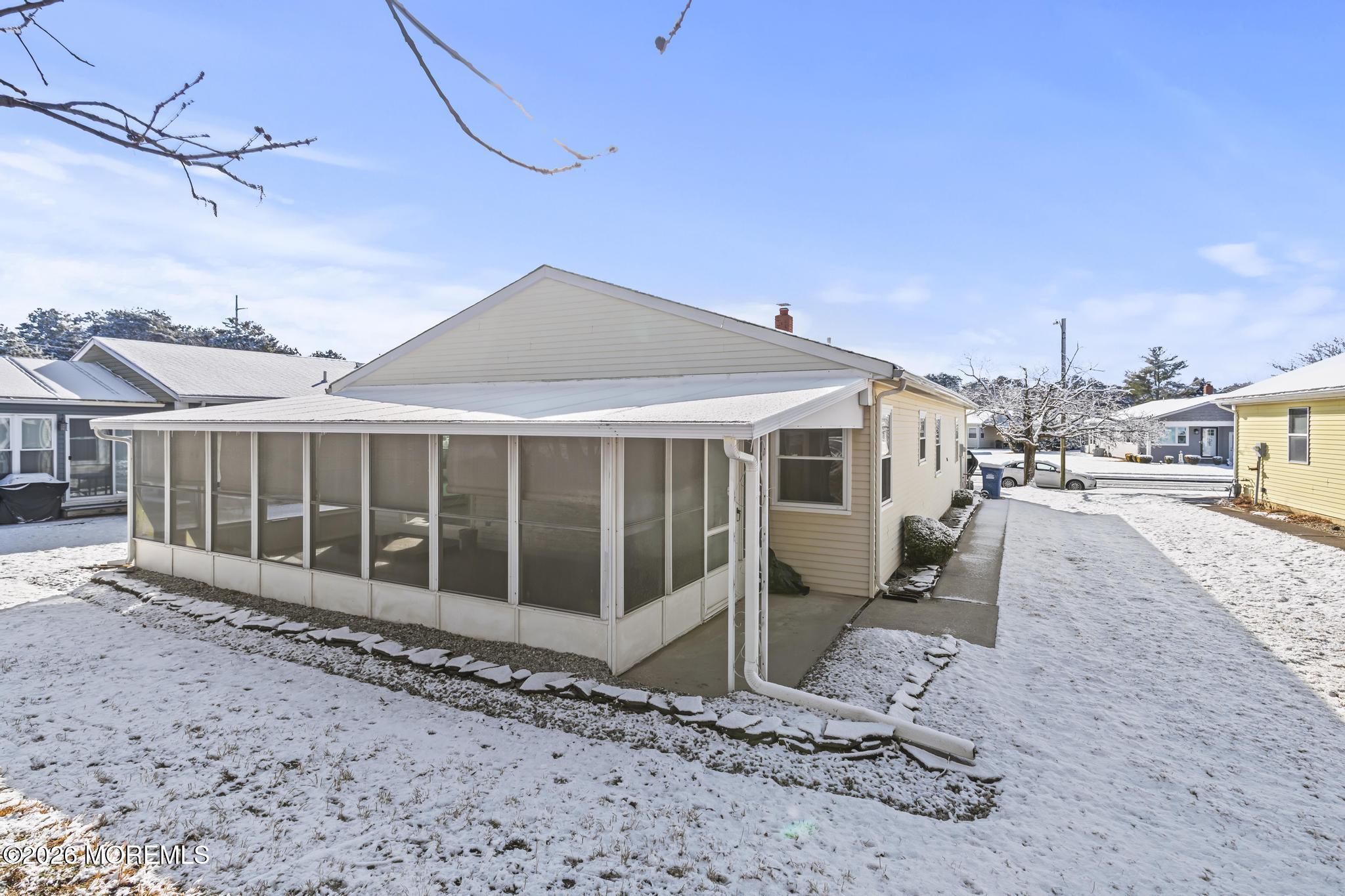 3 Muirhead Street Toms River, NJ 08757 - Photo 34 of 34 a view of a house with a backyard