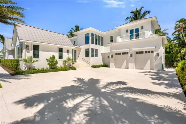$22,995,000 | 55 13th Avenue South, Naples, FL 34102