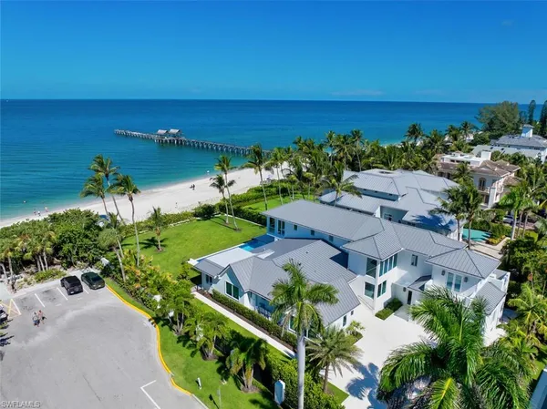 $22,995,000 | 55 13th Avenue South, Naples, FL 34102