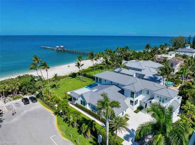 $22,995,000 | 55 13th Avenue South, Naples, FL 34102