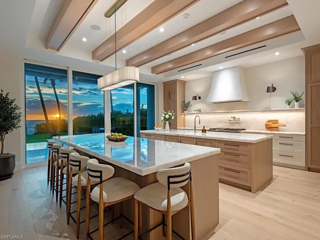 $22,995,000 | 55 13th Avenue South, Naples, FL 34102