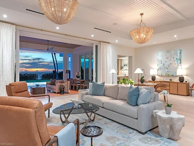 $22,995,000 | 55 13th Avenue South, Naples, FL 34102