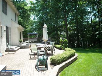 1314 New Virginia Road Downingtown, PA 19335 - Photo 9 of 12 Exterior Back