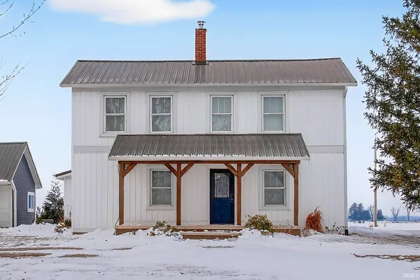 $325,000 | 7012 Highway 1, Bluffton, IN 46714