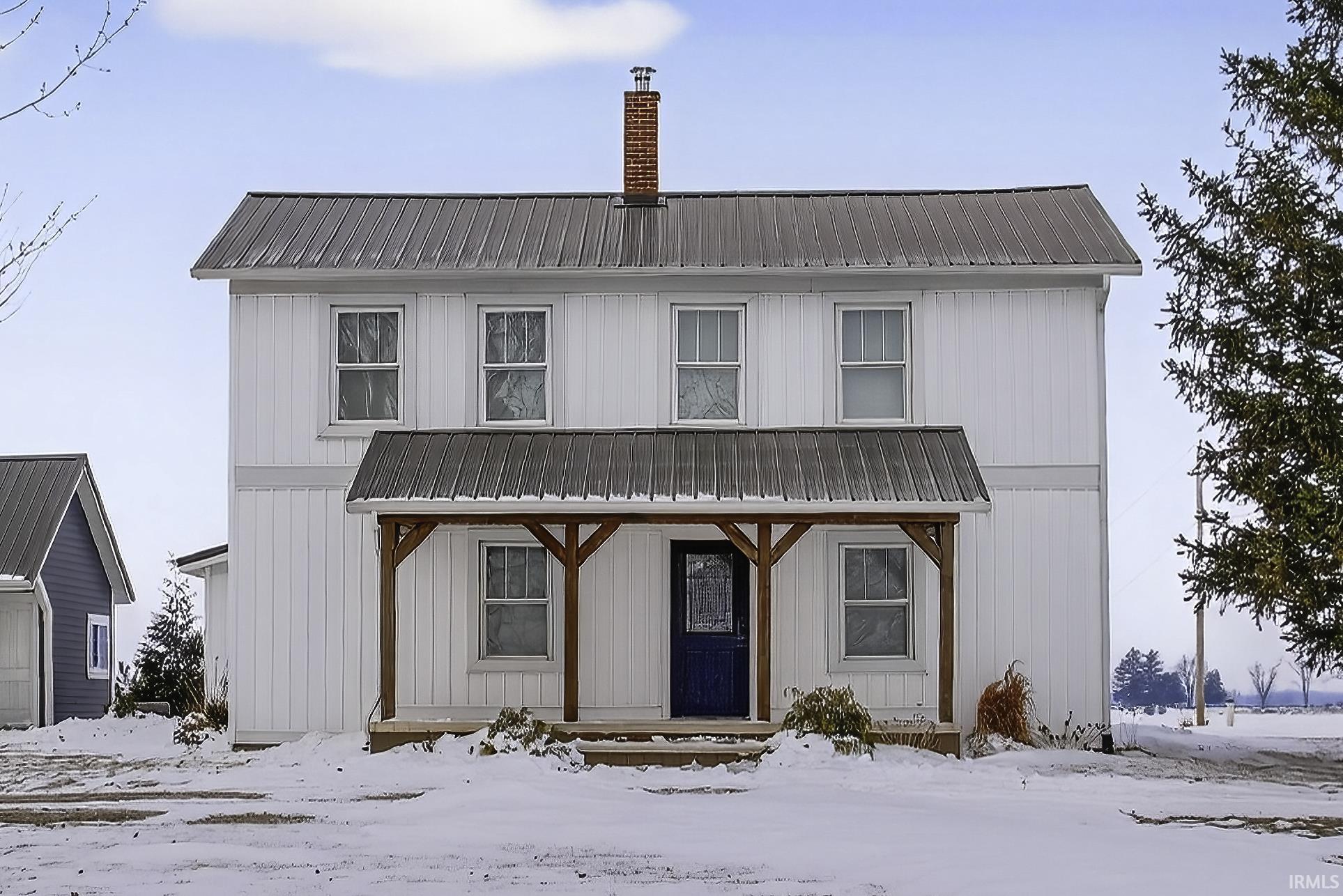 7012 Highway 1 Bluffton, IN 46714 - Photo 1 of 25