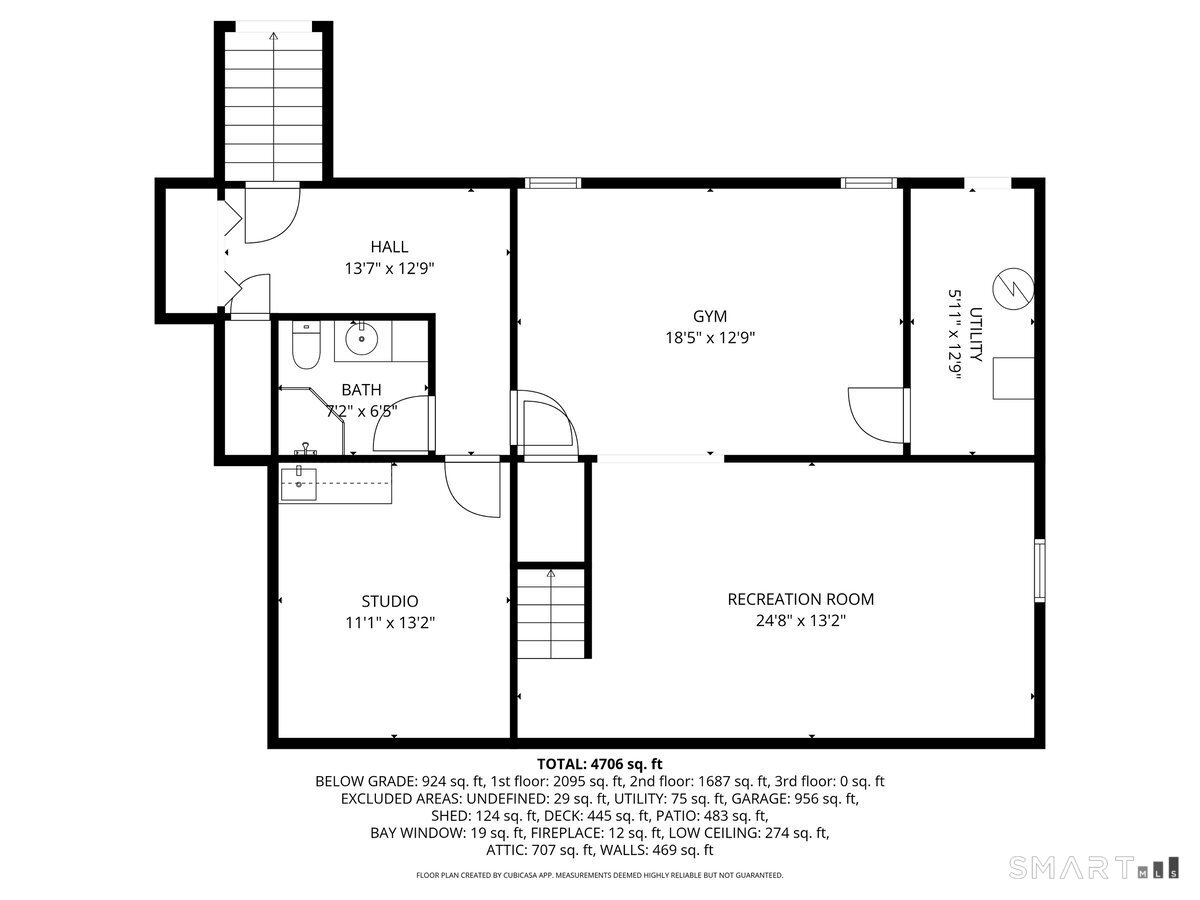 427 Long Mountain Road New Milford, CT 06776 - Photo 36 of 40 unknown