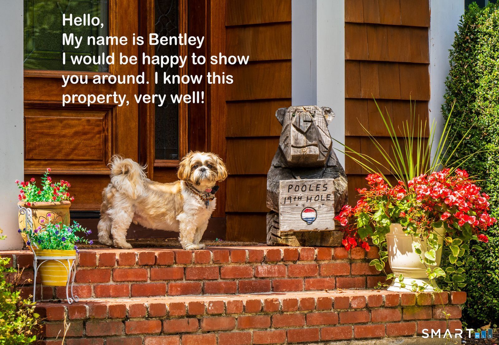 427 Long Mountain Road New Milford, CT 06776 - Photo 40 of 40 a front view of a building with entryway