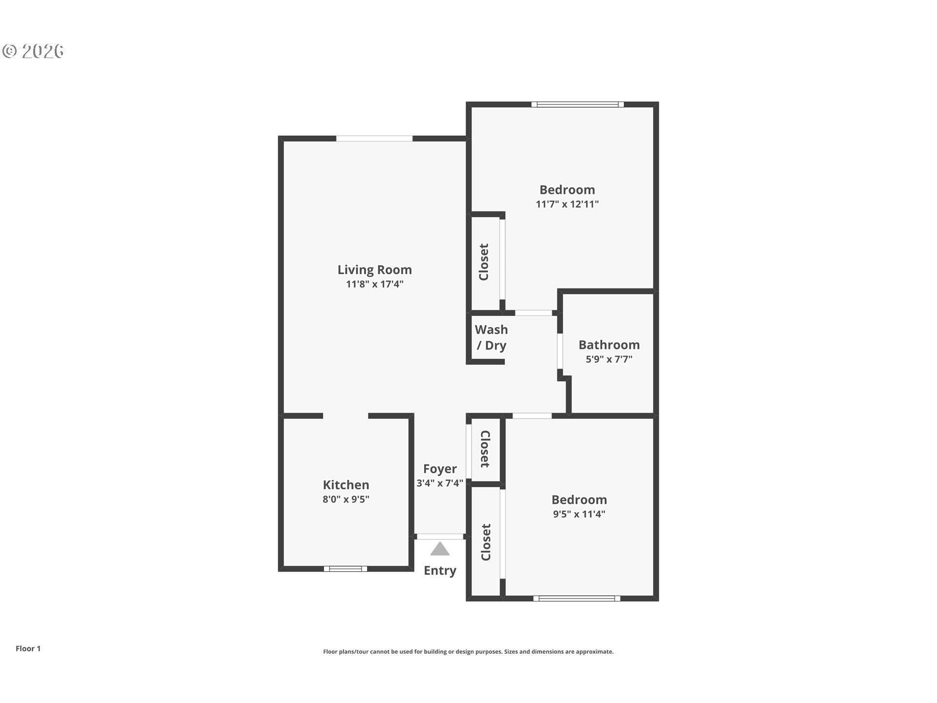 4059 Donald Street, Unit D Eugene, OR 97405 - Photo 43 of 43