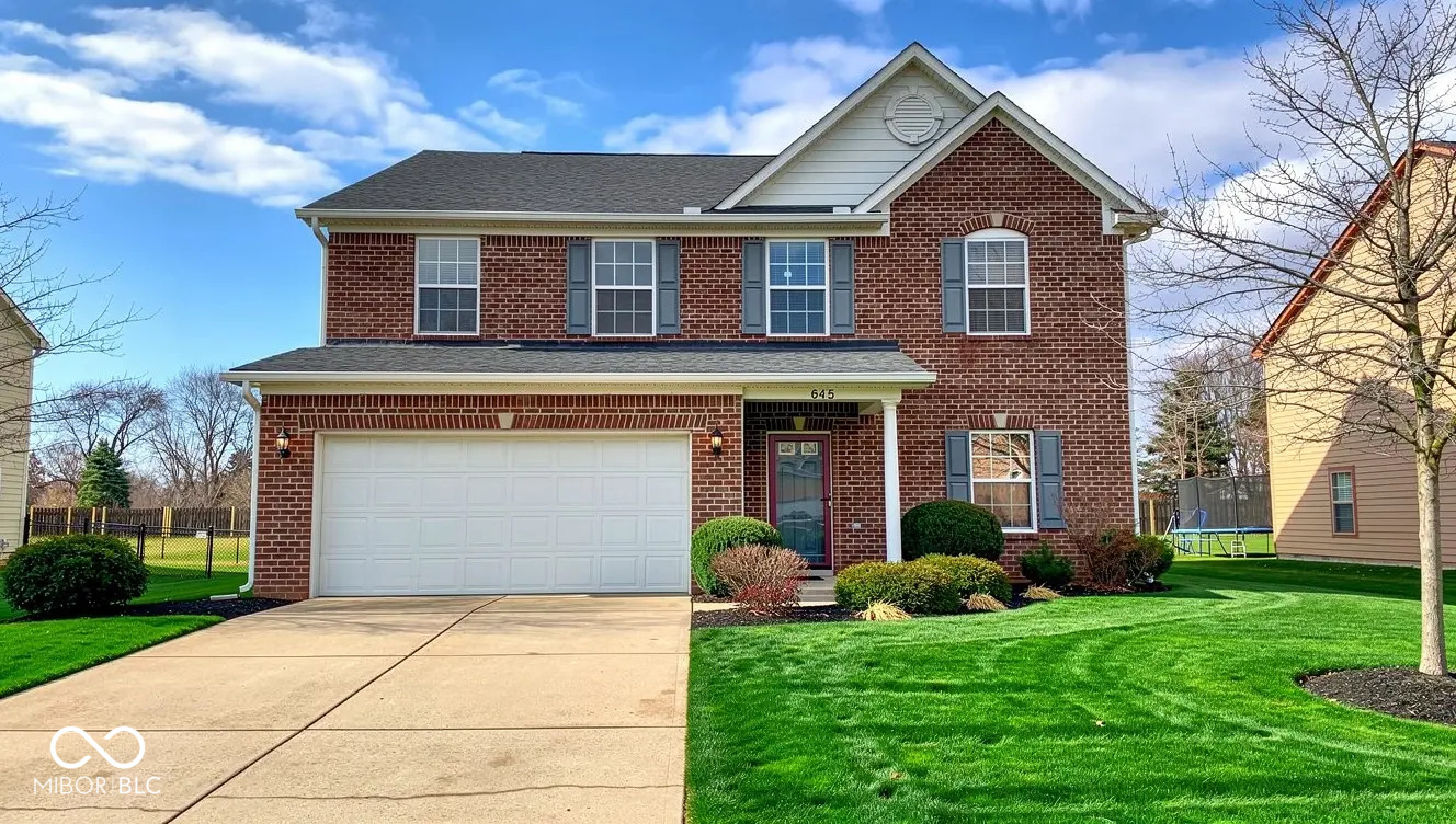 645 Fireside Drive Greenwood, IN 46143 - Photo 1 of 7