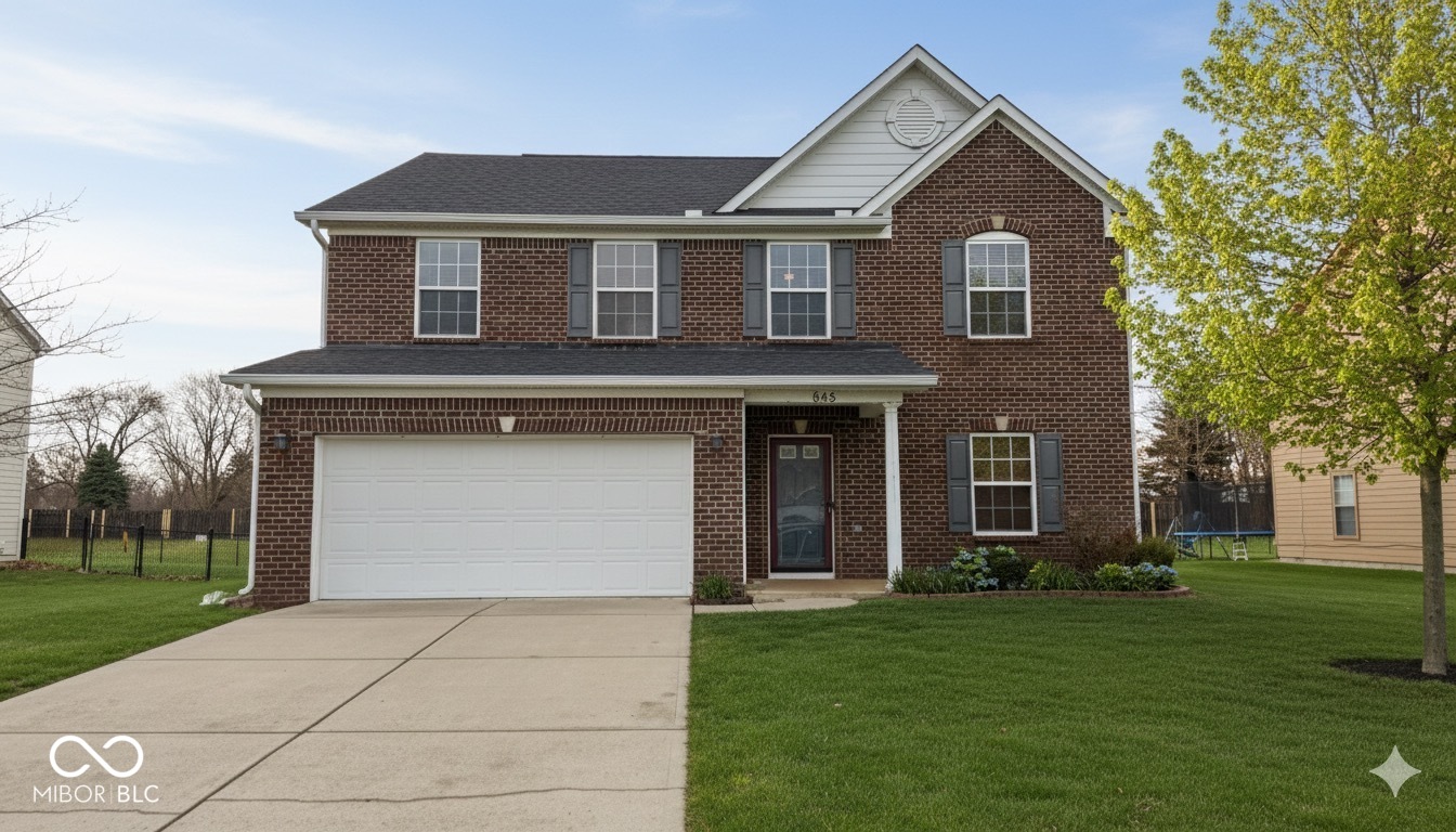 645 Fireside Drive Greenwood, IN 46143 - Photo 7 of 7