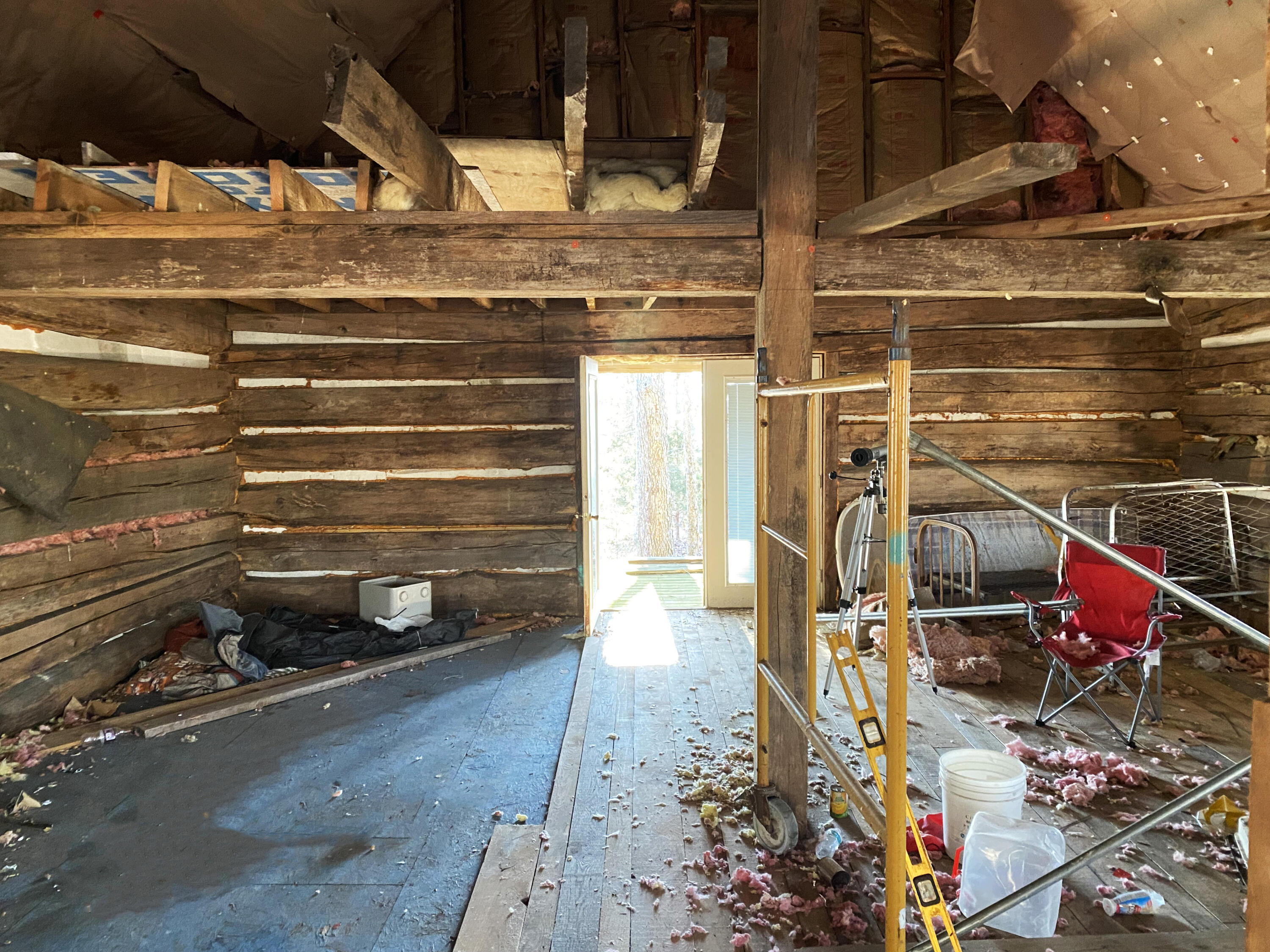9999 Wagers Mountain Road Ravenna, KY 40472 - Photo 45 of 50 Unfinished !