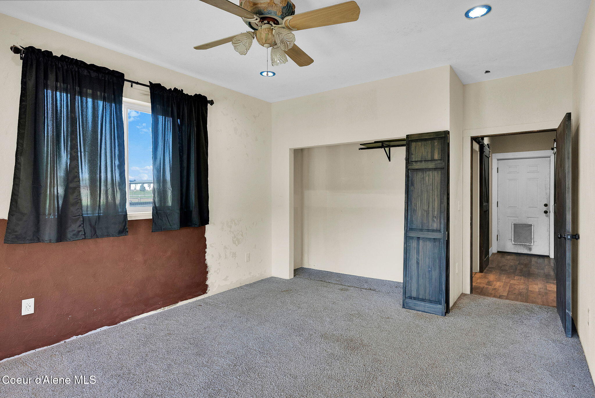 229 McDonald Creek Road Blanchard, ID 83804 - Photo 18 of 42 Large Rooms