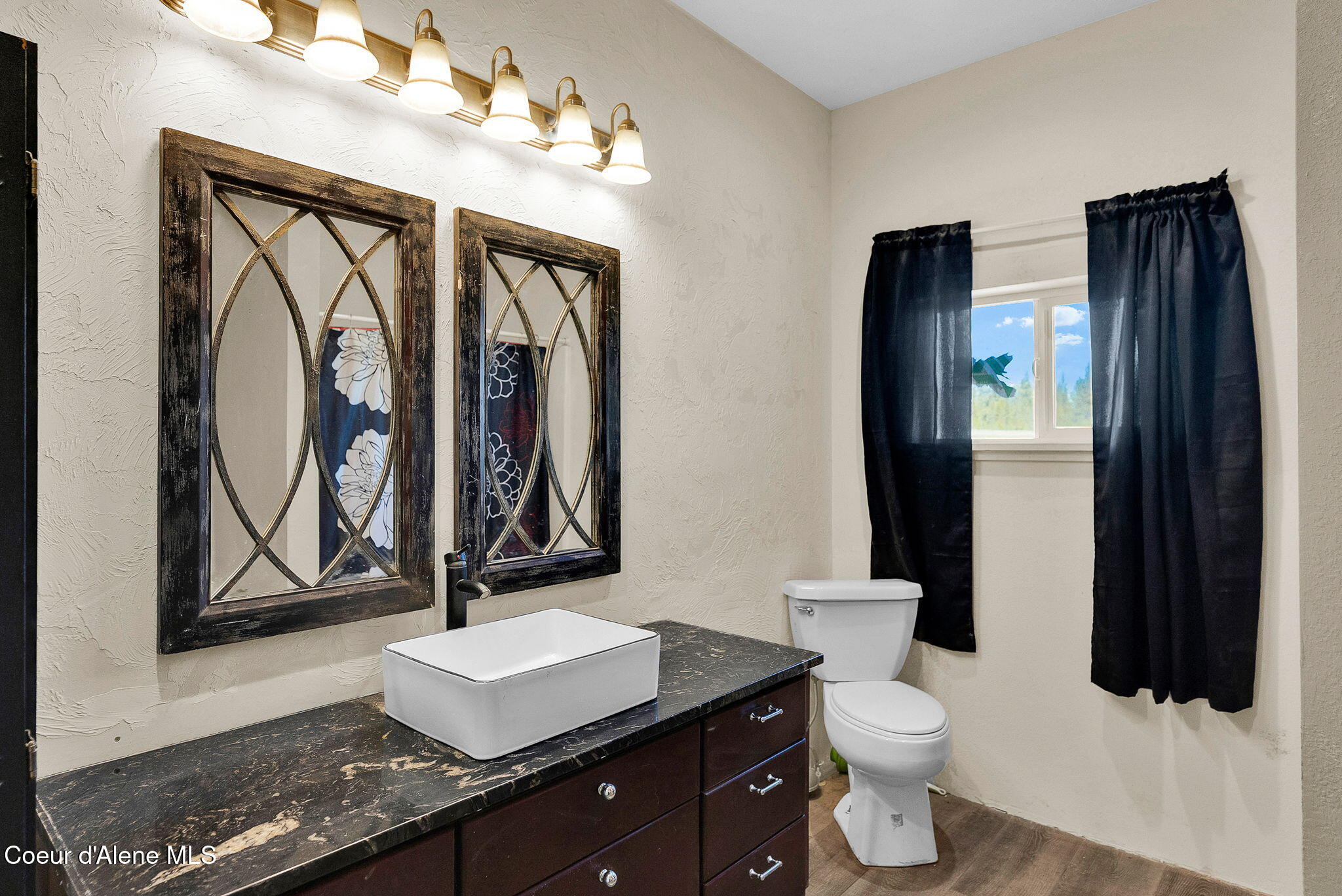 229 McDonald Creek Road Blanchard, ID 83804 - Photo 20 of 42 Guest and 2nd Bathroom