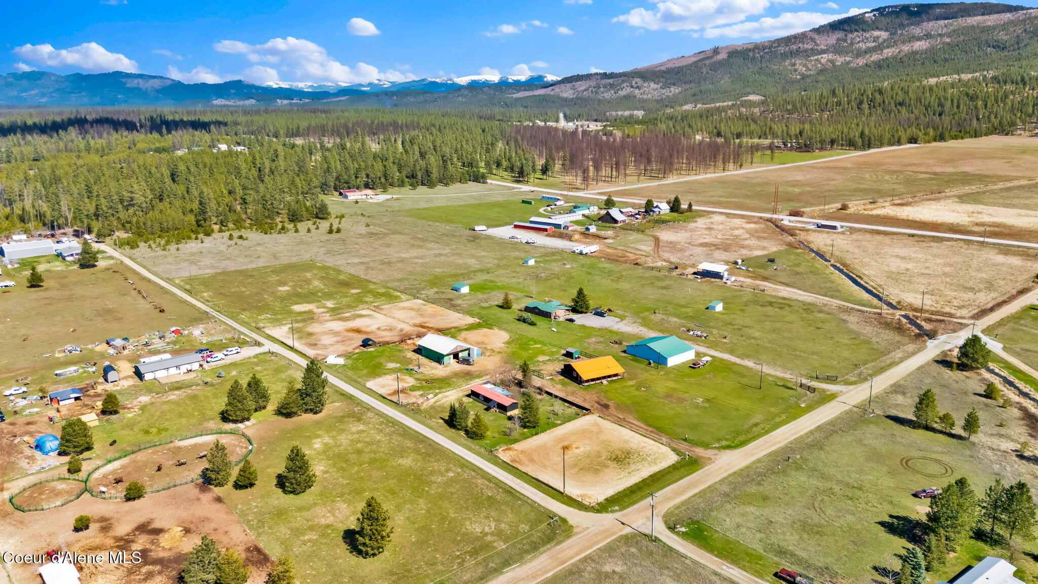 229 McDonald Creek Road Blanchard, ID 83804 - Photo 36 of 42 No HOA